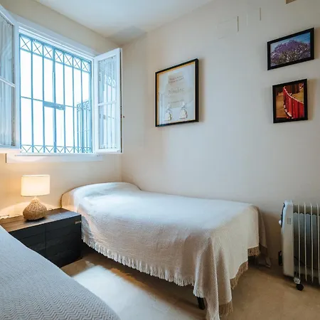 Apartment En Casa Palacio Con Piscina 15 Mayo A 15 Octubre Sevilla