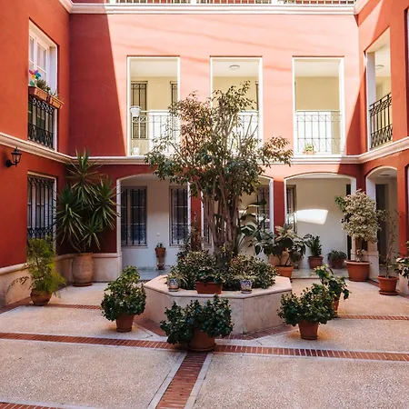 En Casa Palacio Con Piscina 15 Mayo A 15 Octubre Apartment Sevilla