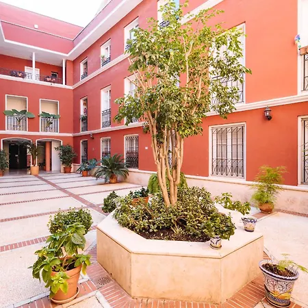 En Casa Palacio Con Piscina 15 Mayo A 15 Octubre Apartment Sevilla